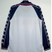 Manchester City 1997-1998 Retro Venkovní Dres Dlouhý Rukáv